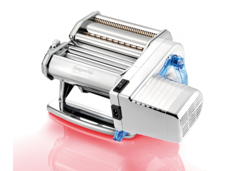 IMPERIA Macchina per la pasta manuale Imperia 650 con motore elettrico